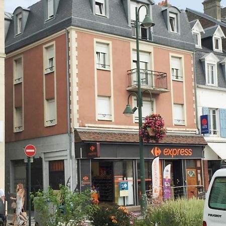 Les Quais De Trouville Eksteriør bilde